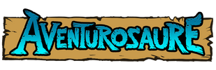 Aventurosaure - La Boutique - Accueil